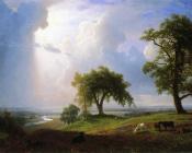 阿尔伯特 比尔施塔特 : California Spring